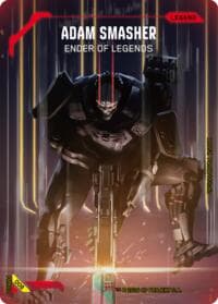 Adam Smasher - Ender of Legends