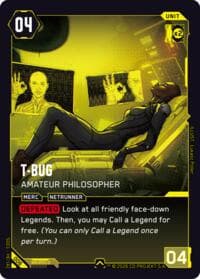 T-Bug - Amateur Philosopher
