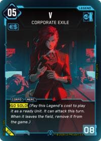 V - Corporate Exile