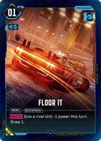 Floor It