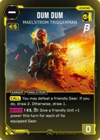 Dum Dum - Maelstrom Triggerman