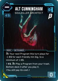 Alt Cunningham - Soulkiller Architect