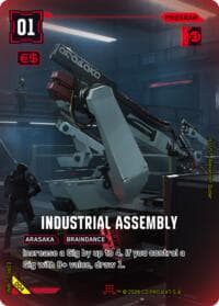 Industrial Assembly