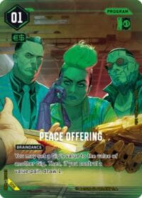 Peace Offering