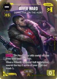 River Ward - Detective on the Hunt