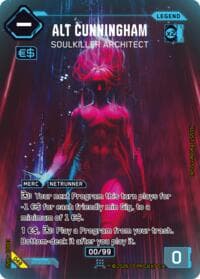 Alt Cunningham - Soulkiller Architect
