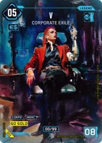 V - Corporate Exile