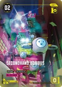 Secondhand Bombus