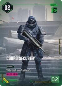 Corpo Security