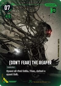 (Don't Fear) The Reaper