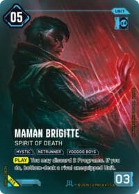 Maman Brigitte - Spirit of Death