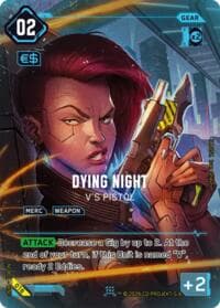 Dying Night - V's Pistol