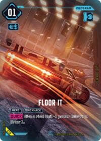 Floor It