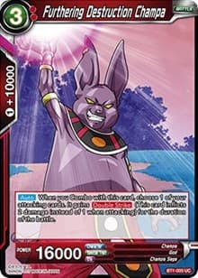 Furthering Destruction Champa