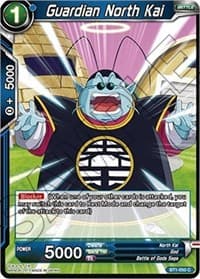 Guardian North Kai