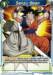 Senzu Bean (2017)