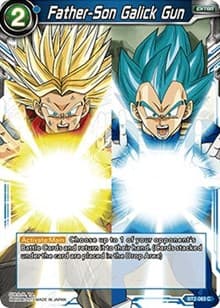 Father-Son Galick Gun