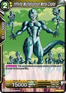 Infinite Multiplication Meta-Cooler