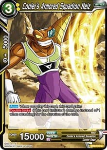 Cooler's Armored Squadron Neiz