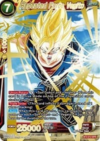 Repeated Force Vegito (SPR)