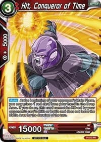 Hit, Conqueror of Time (Foil Version)