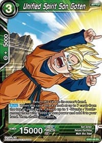 Unified Spirit Son Goten