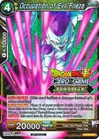 Occupation of Evil Frieza