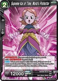 Supreme Kai of Time, World's Protector