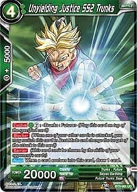 Unyielding Justice SS2 Trunks