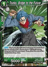 Trunks, Bridge to the Future (2018)