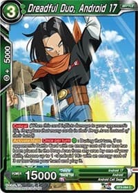 Dreadful Duo, Android 17