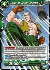 Dawn of Terror, Android 13 (2018)
