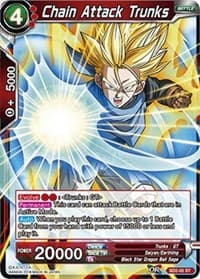 Chain Attack Trunks