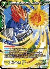Unending Destruction, Android 13