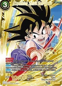 Explosive Spirit Son Goku (SPR)