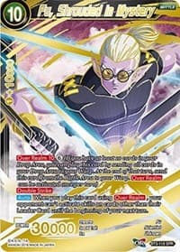 Fu, Shrouded in Mystery (SPR)