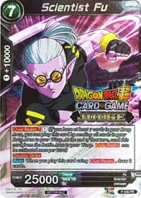 Scientist Fu