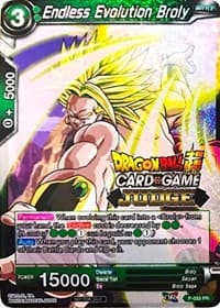 Endless Evolution Broly