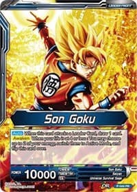 Son Goku // Full Power Son Goku