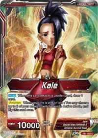 Kale // Lady of Destruction Kale