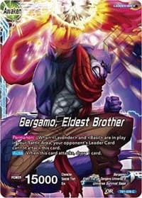 Bergamo // Bergamo, Eldest Brother