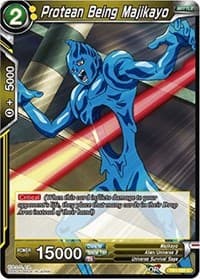 Protean Being Majikayo