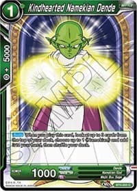 Kindhearted Namekian Dende