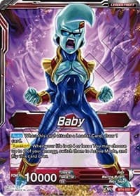 Baby // Rampaging Great Ape Baby