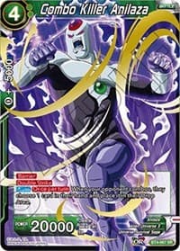 Combo Killer Anilaza
