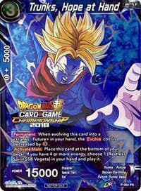 Trunks, Hope at Hand