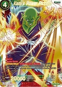 Kami's Power Piccolo (SPR)