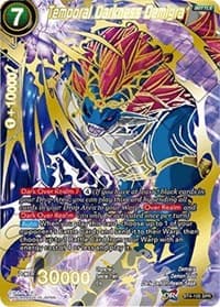 Temporal Darkness Demigra (SPR)