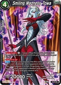 Smiling Madness Towa