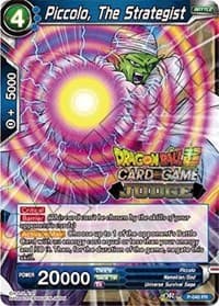 Piccolo, The Strategist